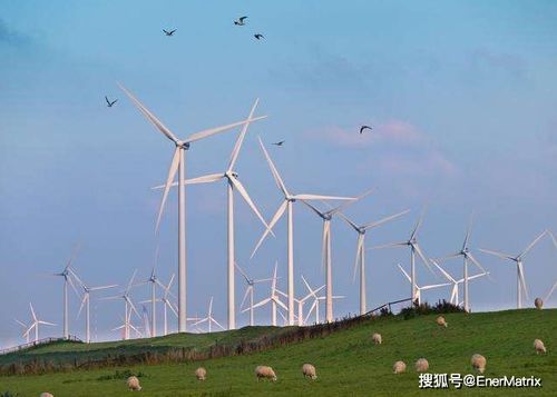 風力發(fā)電機組的核心構成 塔架、儲能裝置與附屬部件解析