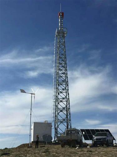 3000w同步永磁交流發電機組小型家用風力發電機廠家