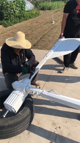 2kw風力發電機系統