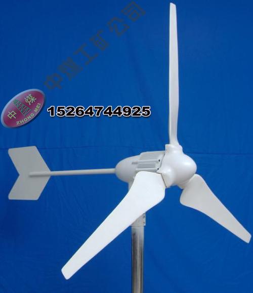 小型風(fēng)力發(fā)電機(jī)